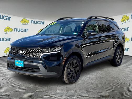 2022 Kia Sorento S