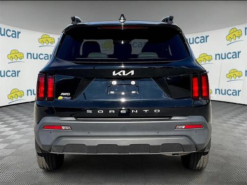2022 Kia Sorento S