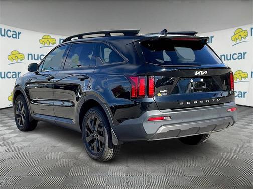 2022 Kia Sorento S