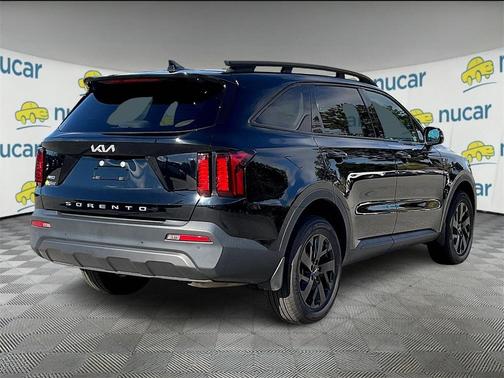 2022 Kia Sorento S