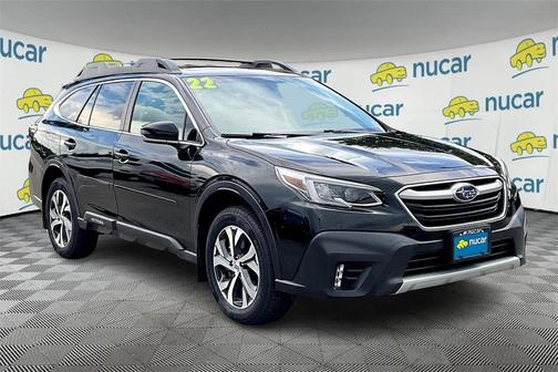 2022 Subaru Outback Limited XT