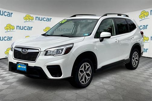 2020 Subaru Forester Premium