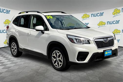 2020 Subaru Forester Premium