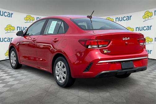 2022 Kia Rio S