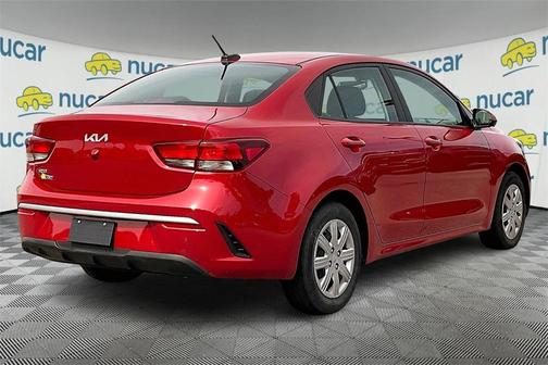 2022 Kia Rio S