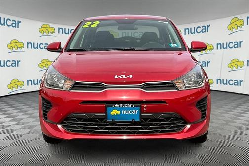 2022 Kia Rio S
