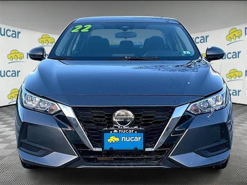 2022 Nissan Sentra S