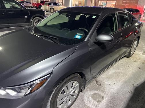 2022 Nissan Sentra S