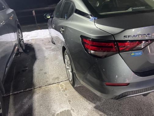 2022 Nissan Sentra S