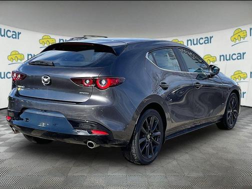 2025 Mazda Mazda3 FWD w/Select Package