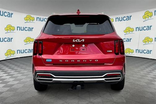 2022 Kia Sorento Hybrid S