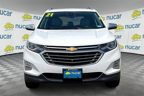 2021 Chevrolet Equinox Premier