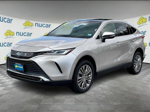 2022 Toyota Venza Limited
