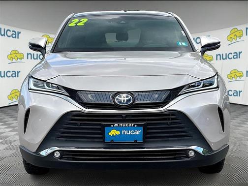 2022 Toyota Venza Limited