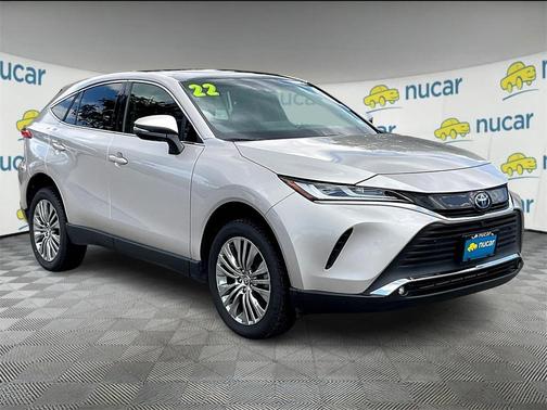 2022 Toyota Venza Limited