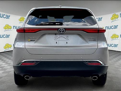 2022 Toyota Venza Limited