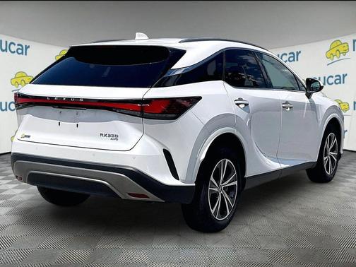 White 2024 Lexus RX 350 Premium