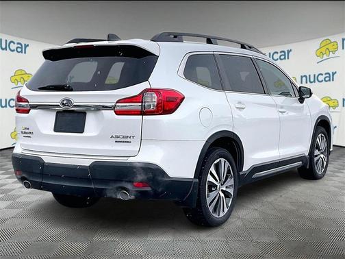 2019 Subaru Ascent Limited 7-Passenger
