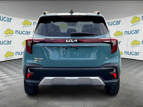 2026 Kia Seltos EX