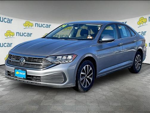 2024 Volkswagen Jetta 1.5T S