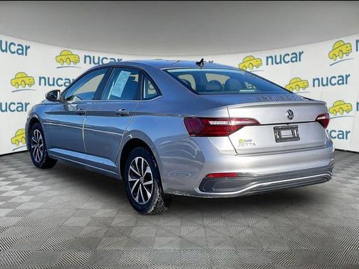 2024 Volkswagen Jetta 1.5T S