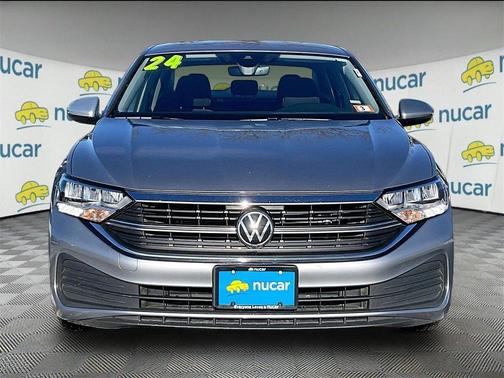 2024 Volkswagen Jetta 1.5T S