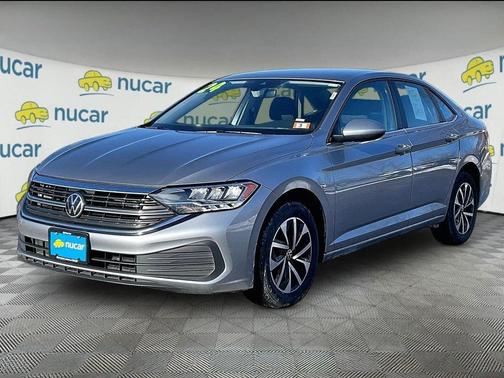 2024 Volkswagen Jetta 1.5T S