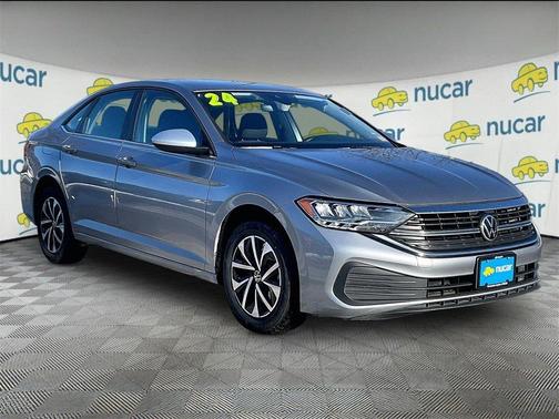 2024 Volkswagen Jetta 1.5T S