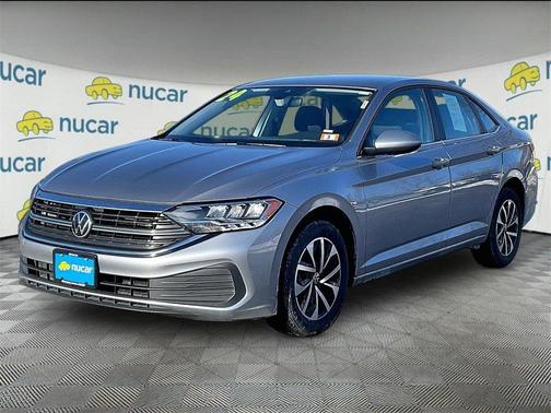 2024 Volkswagen Jetta 1.5T S