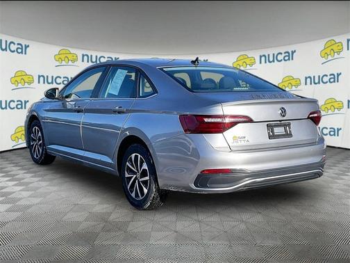 2024 Volkswagen Jetta 1.5T S