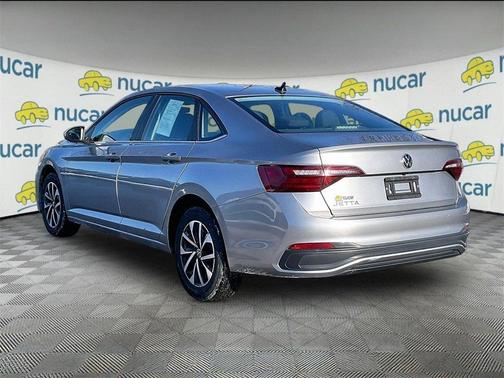 2024 Volkswagen Jetta 1.5T S