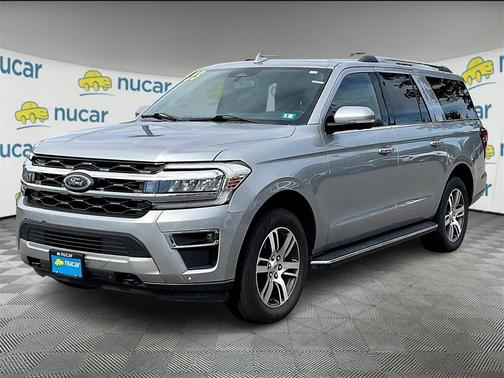 2023 Ford Expedition Max Limited