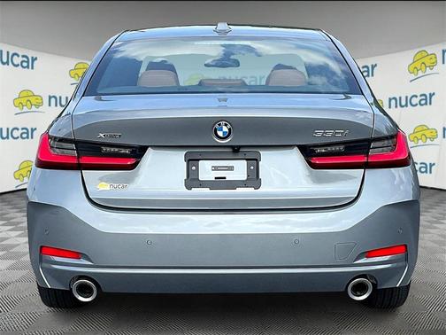 2024 BMW 330 i xDrive