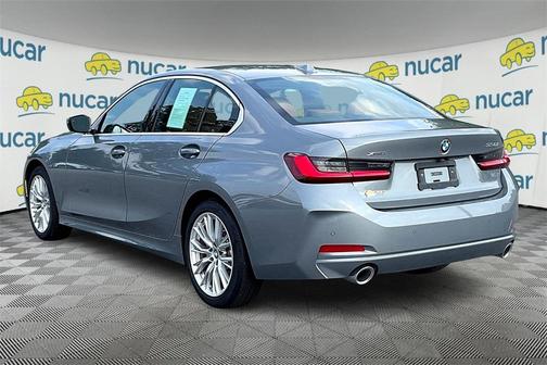 2024 BMW 330 i xDrive