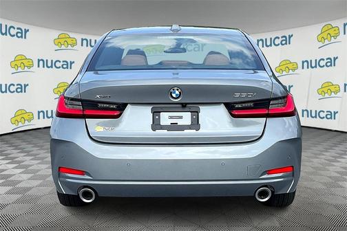 2024 BMW 330 i xDrive