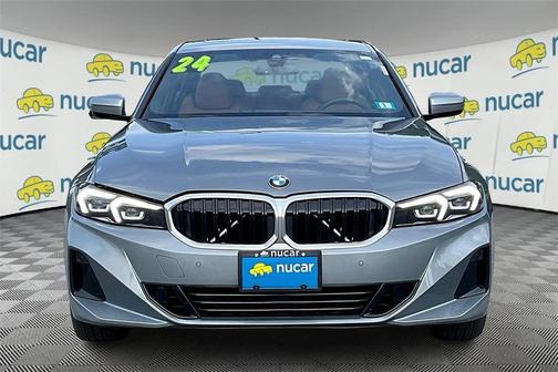 2024 BMW 330 i xDrive