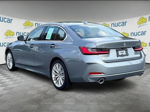 2024 BMW 330 i xDrive