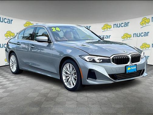 2024 BMW 330 i xDrive