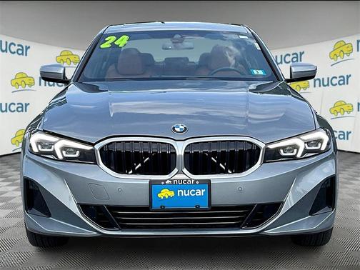 2024 BMW 330 i xDrive