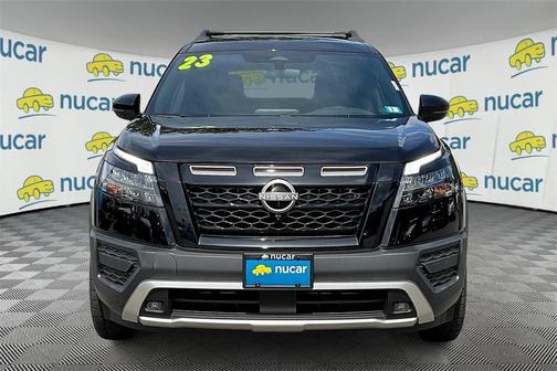 2023 Nissan Pathfinder Rock Creek