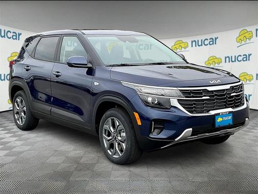 2026 Kia Seltos LX