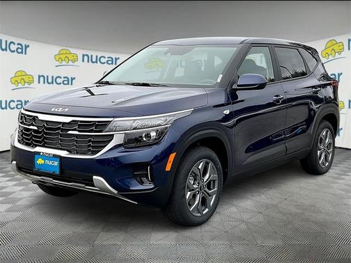 2026 Kia Seltos LX
