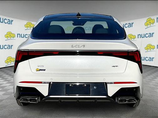 2026 Kia K5 GT