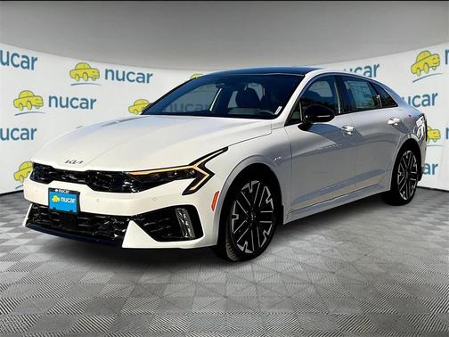 2026 Kia K5 GT