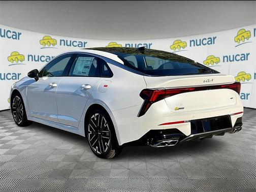 2026 Kia K5 GT