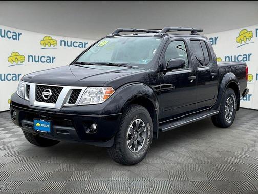 2019 Nissan Frontier PRO-4X