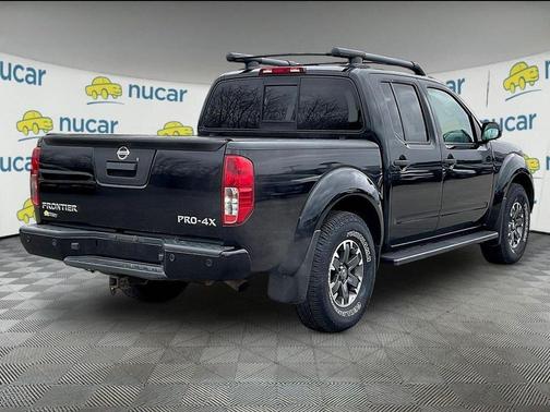 2019 Nissan Frontier PRO-4X