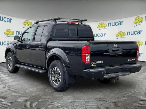 2019 Nissan Frontier PRO-4X