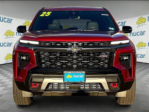 2025 Chevrolet Traverse Z71