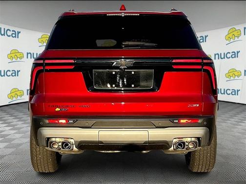 2025 Chevrolet Traverse Z71